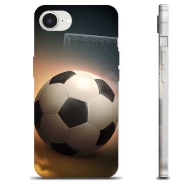 Husă TPU - iPhone 16e - Fotbal