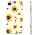 Husă TPU - iPhone 16e - Floarea Soarelui
