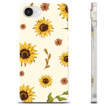 Husă TPU - iPhone 16e - Floarea Soarelui