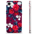Husă TPU - iPhone 16e - Flori Vintage