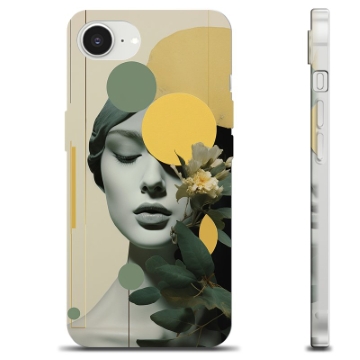 Husă TPU - iPhone 16e - Atmosferă Vintage