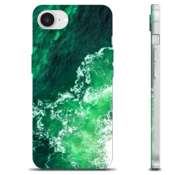 Husă TPU - iPhone 16e - Valuri
