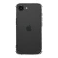 Husă TPU iPhone 16e/17e - Tactical Plyo - Transparent