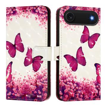Husă Portofel iPhone 17 Air - Wonder