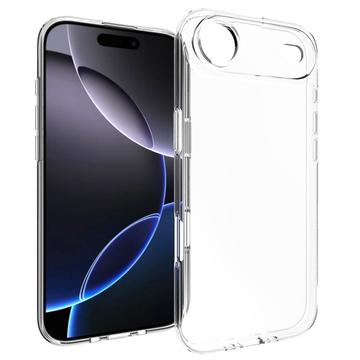 Husă TPU anti-alunecare iPhone 17 Air - Transparent
