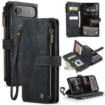 Husă Portofel iPhone Air - Caseme C30 Multifunctional
