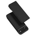 Husă Flip iPhone 17 Air - Dux Ducis Skin Pro - Negru