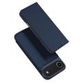 Husă Flip iPhone 17 Air - Dux Ducis Skin Pro - Albastru
