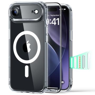 Set hibrid iPhone 17 Air ESR HaloLock MagSafe Classic
