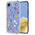 iPhone Air Husă TPU cu model floral - Margarete
