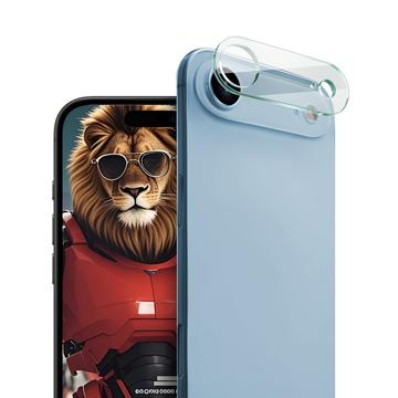 Geam Protecție Obiectiv Cameră iPhone 17 Air - Imak 2-în-1 HD