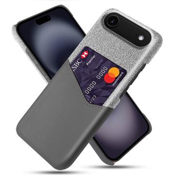 Husă cu Buzunar Card iPhone Air - KSQ
