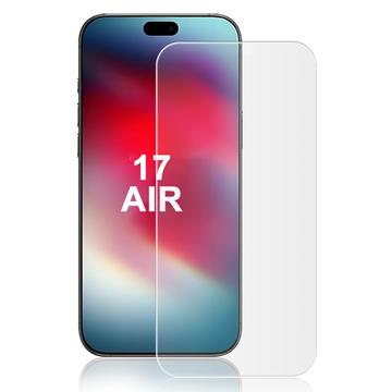 Protector de ecran din sticlă călită iPhone 17 Air Mocolo Pro+ - 9H - Case Friendly - Transparent