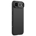 Husă Hibrid iPhone Air - Nillkin CamShield Pro - Negru