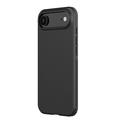 Husă Hibrid iPhone Air - Nillkin Super Frosted Shield Pro - Negru
