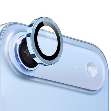 Set de protecție pentru obiectivul camerei iPhone 17 Air Northjo - Albastru