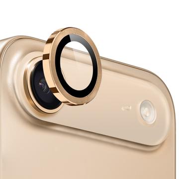 Set de protecție pentru obiectivul camerei iPhone 17 Air Northjo - Aur