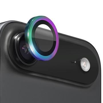 Set de protecție pentru obiectivul camerei iPhone 17 Air Northjo - Multicolor