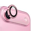 Set de protecție pentru obiectivul camerei iPhone 17 Air Northjo
