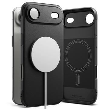 Husă Magnetică iPhone 17 Air - Ringke Onyx - Negru