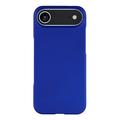 Husă Plastic Cauciucat iPhone Air - Albastru