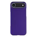 Husă Plastic Cauciucat iPhone Air - Violet