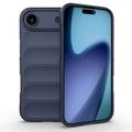 Husă TPU iPhone Air - Rugged - Albastru Închis