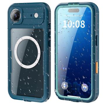 Husă impermeabilă iPhone 17 Air Shellbox M Series IP68 - husă pentru scufundări cu compatibilitate MagSafe