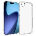 Husă TPU iPhone 17 Air - Antișoc - Transparent