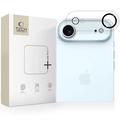 Protecție din sticlă călită pentru cameră iPhone 17 Air Tech-Protect Cam Fit+ - transparentă