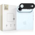 Protector de cameră din aluminiu iPhone Air Tech-Protect Camalloy Fit+ - Negru