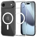 Husă TPU magnetică iPhone Air Tech-Protect FlexAir - transparentă