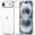Husă TPU iPhone 17 Air - Tech-Protect FlexAir - Transparentny