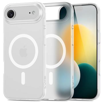 Husă MagSafe iPhone 17 Air Tech-Protect MagSlim - Gheață mată