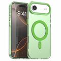 Husă MagSafe iPhone Air UltraGuard Matte - Verde