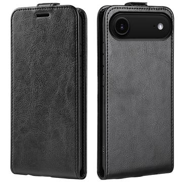 Husă Flip Vertical iPhone 17 Air - Slot Card