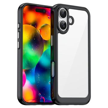 Husă Hibrid iPhone 17 - Anti-Shock