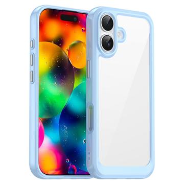 Husă Hibrid iPhone 17 - Anti-Shock