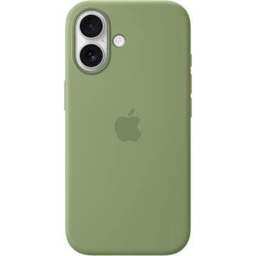 Husă Silicon iPhone 17 cu MagSafe - Apple MGEX4ZM/A - Mușchi deschis