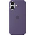 Husă Silicon iPhone 17 cu MagSafe - Apple MGF04ZM/A - Ceață violetă