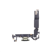 Bandă Flex Conector Încărcare iPhone 17 - Albastru