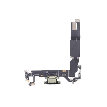 Bandă Flex Conector Încărcare iPhone 17 - Albastru