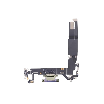 Bandă Flex Conector Încărcare iPhone 17 - Lavandă