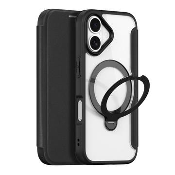 Husă cu rabat magnetic iPhone 17 Dux Ducis Skin X Pro