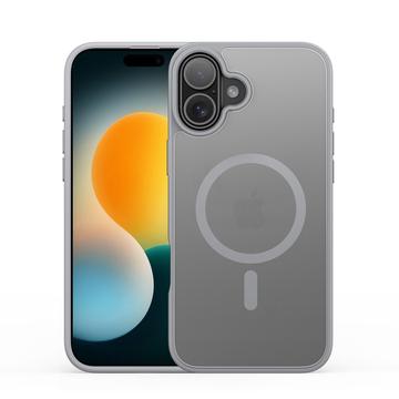 Husă hibridă iPhone 17 Dux Ducis Yind - compatibilă MagSafe - gri