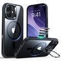 Husă MagSafe iPhone 17 ESR HaloLock Classic Hybrid Kickstand