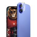 Geam Protecție Obiectiv Cameră iPhone 17 - Imak 2-în-1 HD