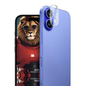 Geam Protecție Obiectiv Cameră iPhone 17 - Imak 2-în-1 HD