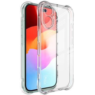 Husă TPU iPhone 17 - Imak Drop-Proof - Transparent