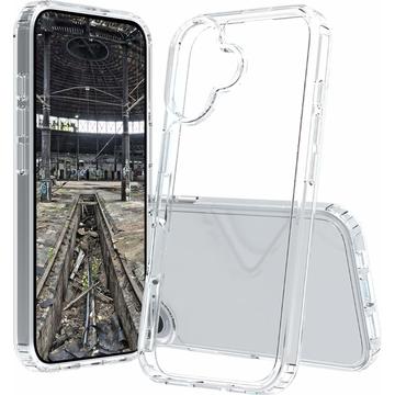 Husă iPhone 17 - JT Berlin Pankow Clear - Transparent